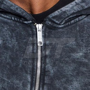 Dernière vente en gros Concevez votre propre survêtement délavé à l'acide, meilleures ventes de survêtements délavés à l'acide personnalisés pour hommes - Product Image 2