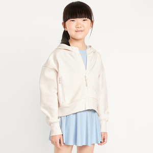 <span class=keywords><strong>Felpa</strong></span> <span class=keywords><strong>con</strong></span> cappuccio tinta unita personalizzata per bambini felpe <span class=keywords><strong>con</strong></span> cappuccio - Product Image 6