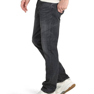 Ropa informal de alta calidad, pantalones vaqueros para hombre, Pantalones vaqueros de Color personalizados, pantalones vaqueros para hombre más vendidos para adultos - Product Image 4