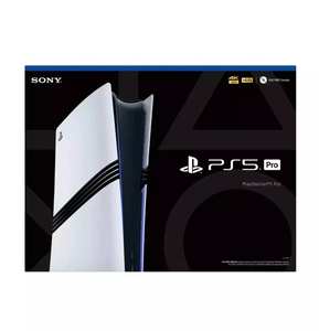 เครื่องเล่นวิดีโอเกม PlayStation5 Pro รุ่นใหม่แกะกล่อง ของแท้ 4K 2TB 120fps PC Ultra High Speed Slim Disc Edition Pro - Product Image 1