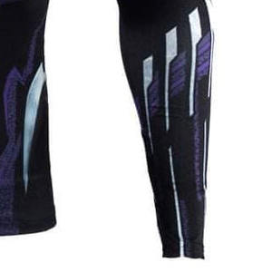 Camiseta de Protección Solar Personalizada de Venta Caliente, Nuevo Diseño, Material de Nailon Largo para MMA y Natación, MOQ Bajo - Product Image 3