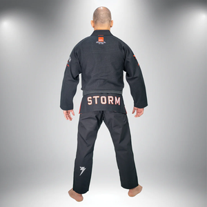 เตะมวยได้รับการรับรองเครื่องแบบคาราเต้ GI BJJ - Product Image 3