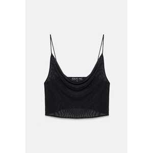 Body à décolleté plongeant orné de pierres - Product Image 6