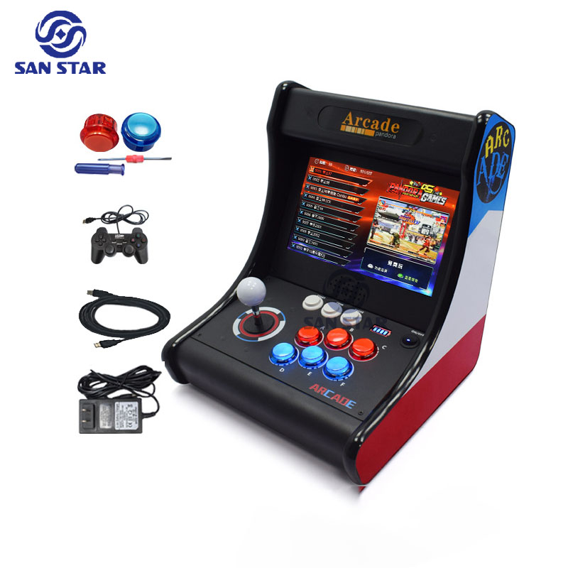 ゲームバラ売り可能！ Pandora Game Box - 26800 Retro Arcade Games for 2 Players