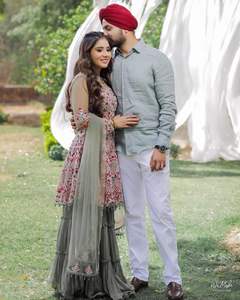 เสื้อเจ็ตสไตล์ปากีสถาน,เสื้อผ้าสาวอินเดียนปากีสถานแต่งจีบ - Product Image 5