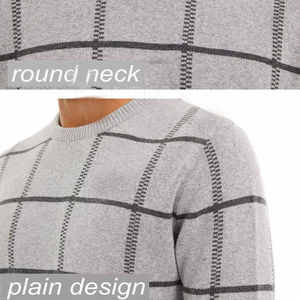 Nouveau sweat-shirt à col rond pour homme, automne printemps, manches longues, polaire, hiver, techniques de broderie, sweat-shirts OEM - Product Image 3