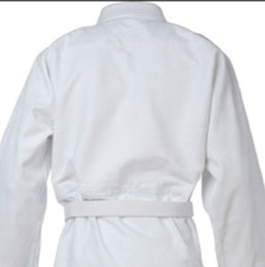 Color personalizado 100% algodón Jiu Jitsu y BJJ Gi uniforme MMA y JJ Gi para Karate y Taekwondo venta al por mayor artes marciales ropa deportiva - Product Image 4