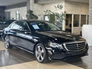 Motore Turbo Mercedes-Benz E 350, Berlina con Trasmissione Automatica, Motore a Combustione Interna, Fari LED, Pneumatici R17 - Product Image 5
