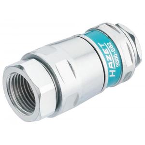 ข้อต่อเซฟตี้ Hazet ขนาด 1/2 นิ้ว อุปกรณ์เสริมและอะไหล่เครื่องมือลม - Product Image 1