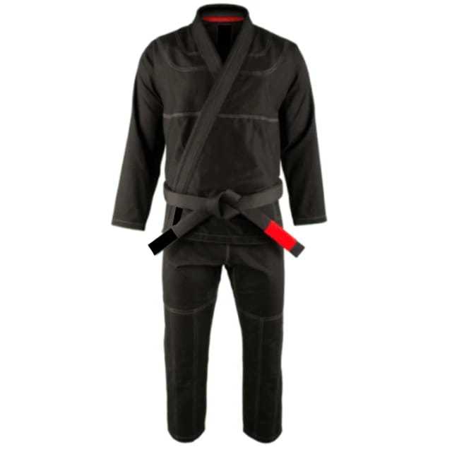 Custom Cotton BJJ Gi Set High