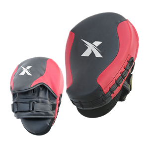 Xtreme Boxing FM-0002, mitaines de frappe carrées en cuir de vachette de haute qualité, fabriquées sur mesure, pour la boxe, le Muay Thai et l'entraînement au kickboxing - Product Image 6