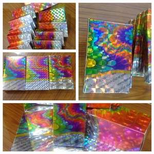 Papel de Embalaje Genérico con Lámina Metálica Holográfica Láser Spick Global para Rotograbado y Embalaje de Alta Apariencia - Product Image 2