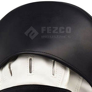 Almohadilla de Entrenamiento de Boxeo y Lucha de Alta Calidad, Hecha a Medida, Duradera, Curvada, de Cuero PU Ecológico y Transpirable, para Todas las Estaciones - Product Image 4