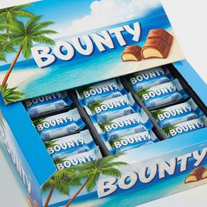 Barras de chocolate Bounty, chocolate rico en leche con relleno de coco, suministro a granel, embalaje personalizado OEM, envío internacional rápido - Product Image 2