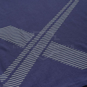 Camiseta de algodón y poliéster para hombre, camisa con Logo de tu marca, OEM, personalizada, para adulto - Product Image 6