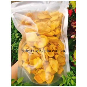 Aperitivos secos crujientes de Jackfruit al mejor precio barato de la fabricación de Vietnam - Product Image 1