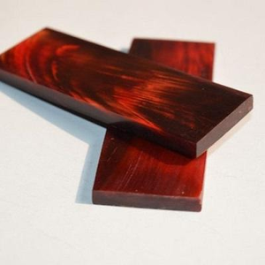 Placas de Cuerno de Búfalo Natural Similares para la Fabricación de Monturas de Gafas y Lentes de Sol, Láminas de Cuerno Pulido Ecológicas - Product Image 5