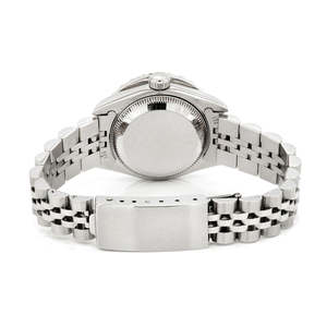 Montre Hip-Hop de luxe à quartz analogique, édition limitée, personnalisée, avec cadran en verre et bracelet en acier inoxydable, chiffres romains, pour moissanite - Product Image 6