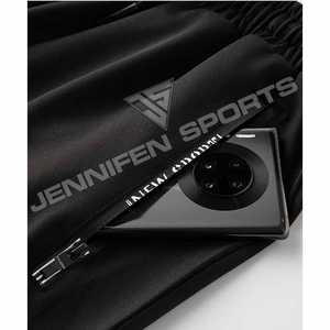 Men's Winter Tracksuit Custom Breathable Heavyweight 100% Polyester Fabric Zipper <b>Jacket</b> with Fur Lining Digital Print Quick Dry - Product Image 5