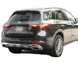 คลีน แบล็ค 2024 GL-Class C 300 Turbo ล้อแม็ก R17 เบาะหนัง ระบบนำทาง สตาร์ทเครื่องยนต์จากระยะไกล ซันรูฟ - Product Image 6