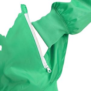 Chaqueta cortavientos de invierno 2025 para hombre, anorak de nailon 100% con capucha impermeable, cierre de cremallera, tarifa al por mayor, personalización OEM 2026 - Product Image 3