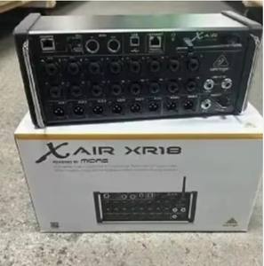 มิกเซอร์ดิจิตอล NEW X Air XR18 18 แชนแนล ควบคุมผ่านแท็บเล็ต - Product Image 3