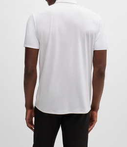 Caldo estate di qualità per la <span class=keywords><strong>Polo</strong></span> della squadra di moda Casual Business con il Fitness Versatile ricamo t-Shirt modello solido nuovo successo - Product Image 5