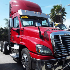 Camión Freightliner Cascadiaa 125 Day Cab Usado EN EXCELENTE ESTADO - 455HP, Transmisión Automática de 12 Velocidades, Listo para Enviar - Product Image 1