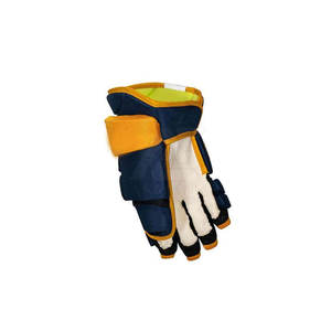 Gants de hockey sur glace à marque privée, logo personnalisé, gants de hockey sur glace les plus vendus - Product Image 2