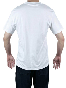 เสื้อยืดคอกลมและดีไซน์สำหรับผู้ชายผ้าคอตตอน100% แห้งเร็วระบายอากาศได้ดีป้องกันการเกิดขน - Product Image 6