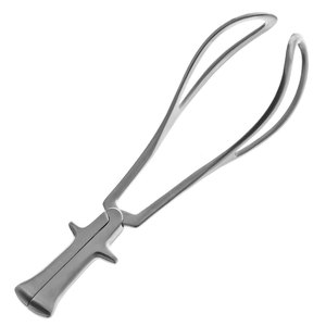 Forceps obstétricaux manuels en acier inoxydable de haute qualité, marque privée, instruments chirurgicaux réutilisables à vie - Product Image 5