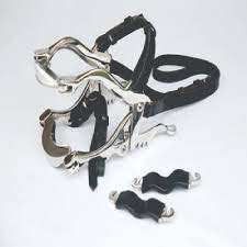 Venta caliente personalizado boca de acero inoxidable mordaza equipo veterinario para el cuidado dental equino caballo - Product Image 3