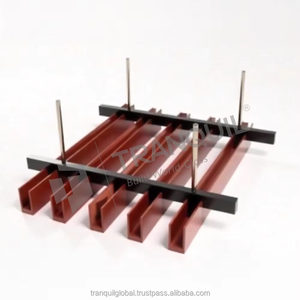 Techo de metal de pantalla vertical de cantidad a granel con paneles verticales arquitectónicos Techo de metal de pantalla vertical de última llegada - Product Image 5