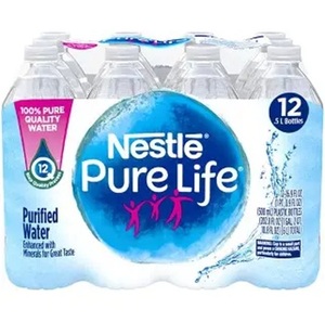 พร้อมจัดส่งน้ำดื่มบริสุทธิ์ NESTLEPURE LIFE ขนาด 12-16.9 ออนซ์ ออนซ์ ขวด - Product Image 2