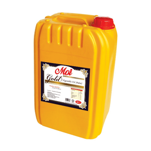 Huile de palme fournisseur malaisien personnaliser marque RBD huile de palme oléine 10L jerrycan emballage huile végétale biologique santé alimentaire - Product Image 2