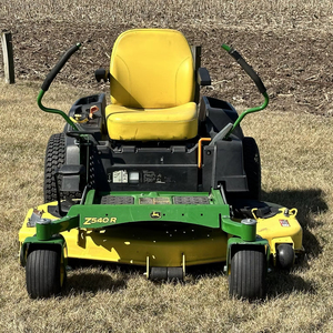 John Deer Z545R เครื่องยนต์ดีเซลเครื่องตัดหญ้ามาพร้อมกับเครื่องมือเลือกหญ้า - Product Image 1