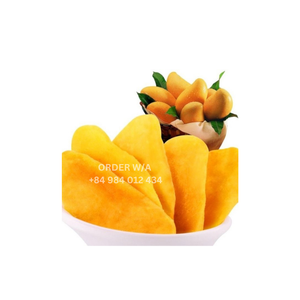 2024 Best-seller Tranches de mangue séchées de haute qualité du Vietnam Processus sec - Product Image 3