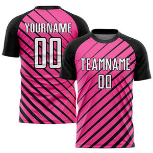 เสื้อฟุตบอลสั่งทำระดับพรีเมียม 220 GSM โพลีเอสเตอร์ แบบซับลิเมชั่น ชุดฟุตบอลสำหรับทีมมืออาชีพ - Product Image 5