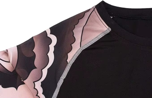 Chemise de bain UV pour homme à manches longues, protection contre les éruptions cutanées, imperméable, séchage rapide, pour le surf et la natation - Product Image 4