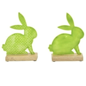 <b>Easter</b> Silver Metal Butterfly Desktop Holiday <b>Ornaments</b> Wooden Base Crafts Silver Decorative Products - Product Image 6