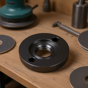 Écrou de serrage Festool UF-AG M14 pour disques de ponçage Produit de haute qualité - Product Image 3