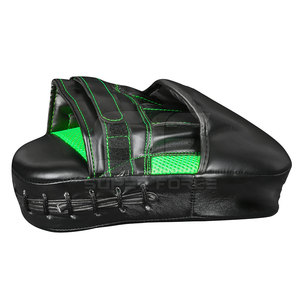 Mitaines de boxe légères pour l'entraînement de fitness en salle de sport et la pratique quotidienne mitaines de boxe en cuir PU pour l'entraînement au combat - Product Image 5