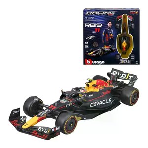 RB19 F1 2023 Max Verstappen Échelle 1:24 Red Bull 28501 44 pièces Kit de modèle de voiture pour la construction de modèles réduits de véhicules - Product Image 1