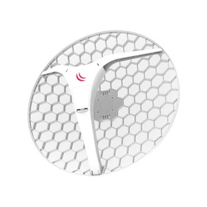 MikroTik LHG XL 5 ac Client Device 4-Pack, RBLHGG-5ACD-XL4PACK, 5 GHz, 1x RJ45 1000 Mb/s, 27 dBi - Product Image 2