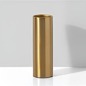 Best-Selling Modern Aluminium Tabletop Flower Vase Modern Sculpture for <b>Home</b> Wedding and Living Room Decoration - Product Image 3