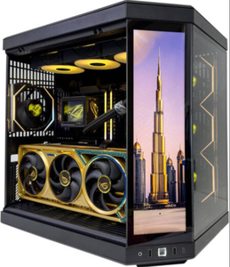 VENTES FLASH Dhahabss Gam1ng PCss 1nte1 C0re U1tra 9 285Kss 24 C0res 24 Threads NV1D1A RTXss 5090 32GBss Industriel DIY OEM/ODM - Product Image 1