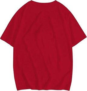 Inde usine sur mesure haute qualité 100% coton t-shirt personnalisé sérigraphie à manches courtes décontracté hommes T-Shirts - Product Image 2