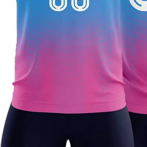 Nueva temporada Jersey Fútbol Venta caliente Uniformes de fútbol baratos Último diseño Uniformes de fútbol personalizados - Product Image 4