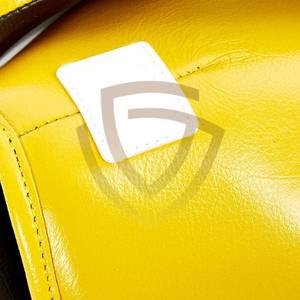 Coussinets de frappe en cuir de haute qualité pour la boxe, les coussinets de frappe pour la boxe, les coussinets de frappe pour le Muay Thai, les coussinets de frappe pour le kickboxing - Product Image 4