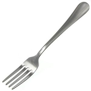 Fabricante Mayorista de Cubiertos de Metal, Tenedores para Frutas de Acero Inoxidable 304, Tenedor para Frutas con Logotipo Personalizado, Pulido Espejo Brillante - Product Image 2